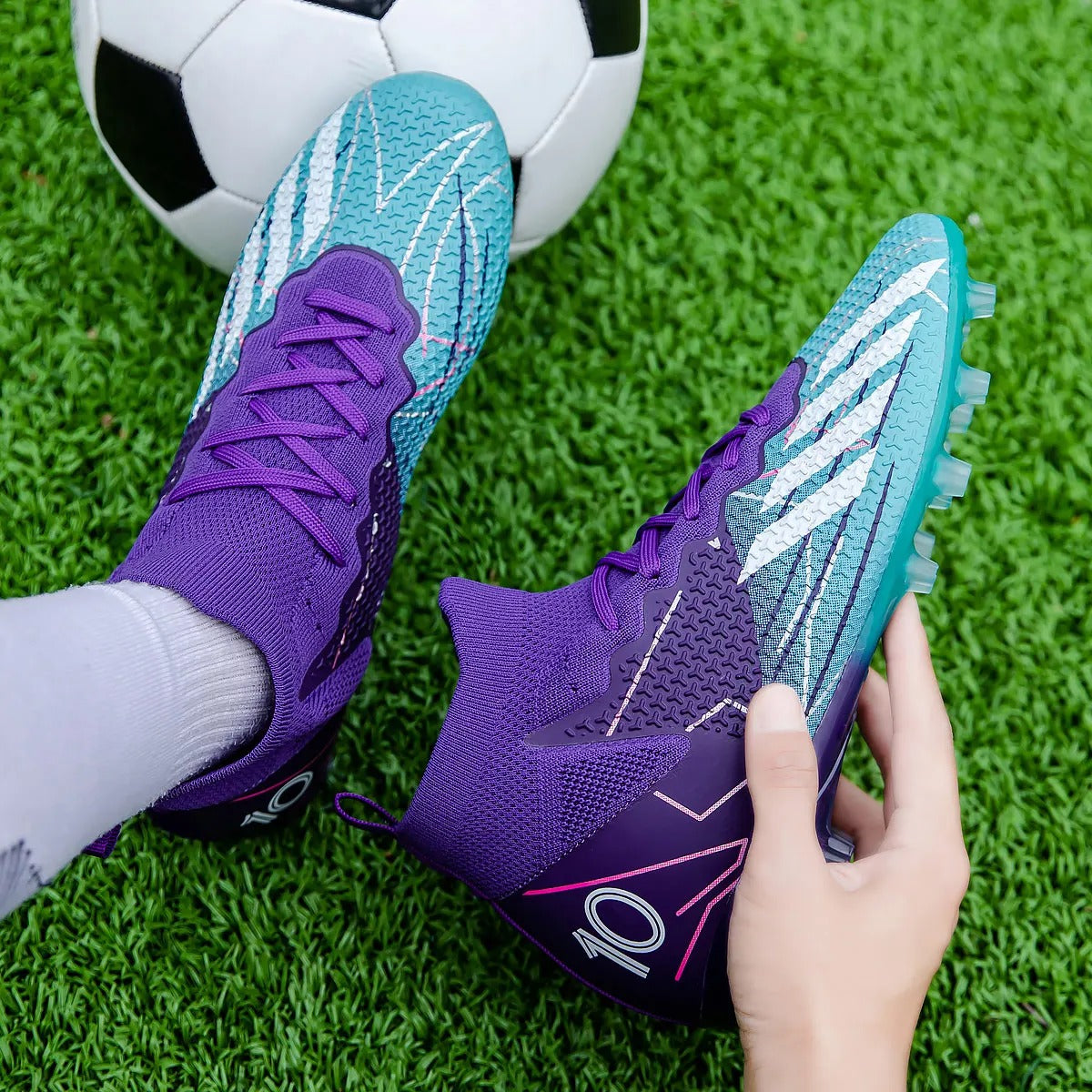 Chuteiras de Futebol Masculina - Campo, Society - Kaype Store
