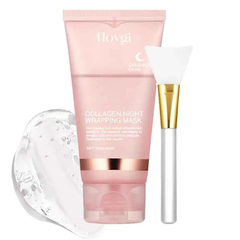 Máscara de Colágeno Noturna Koreana  -  KaypeCollagen