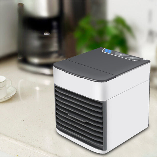 Mini Ar Condicionado Portátil Cooler Refrigelador Ice Breeze
