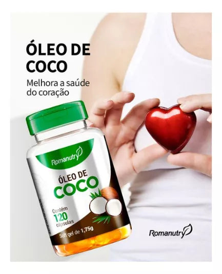 Óleo de Coco Original Puro - Benefícios para Saúde, Beleza e Bem-Estar