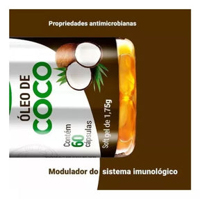 Óleo de Coco Original Puro - Benefícios para Saúde, Beleza e Bem-Estar