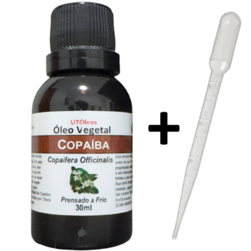 Óleo de Copaíba 100% Puro | Kaype Store