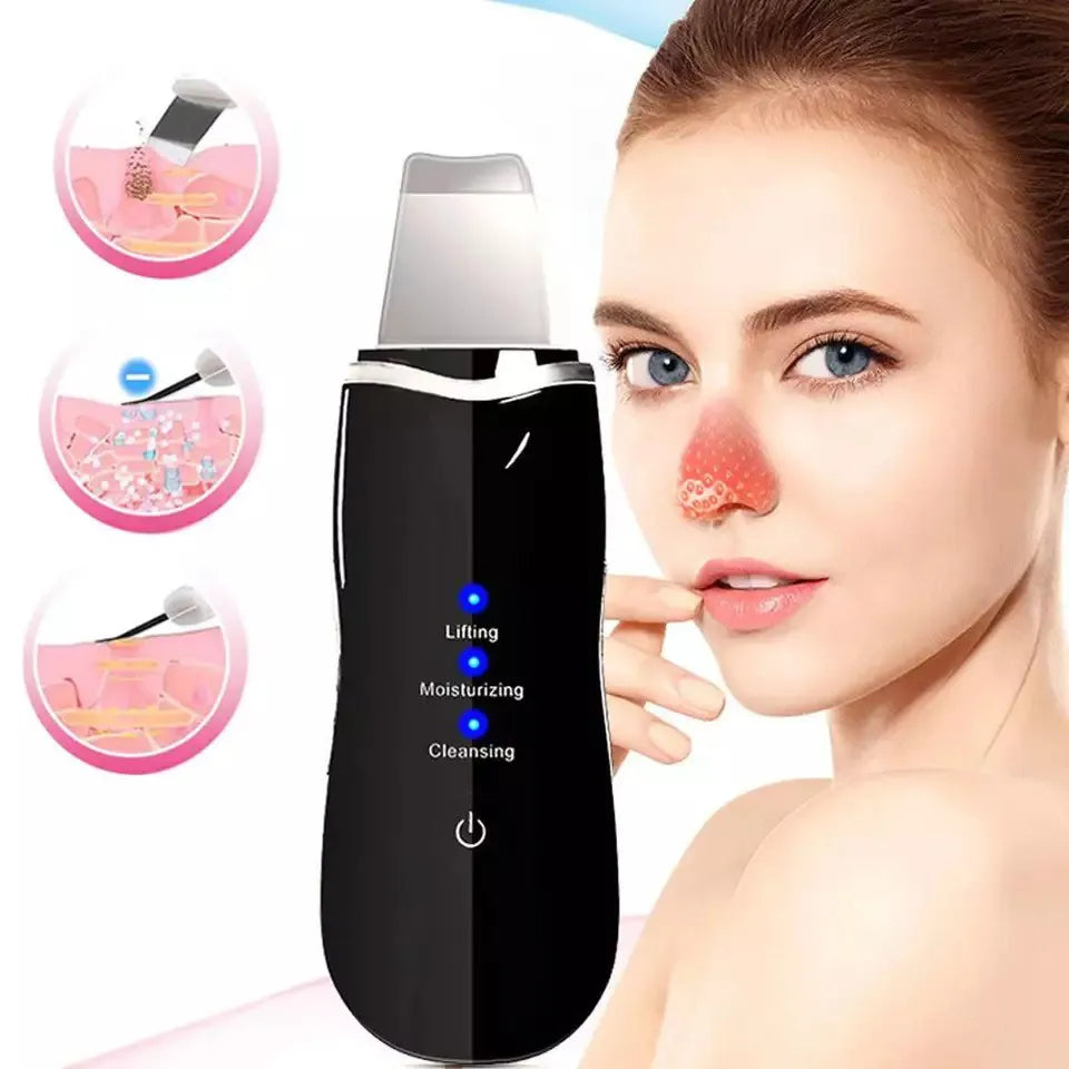 BEAUTY PEELING ULTRASSÔNICO - A RENOVAÇÃO FACIAL QUE VOCÊ PRECISA! - Kaype Store
