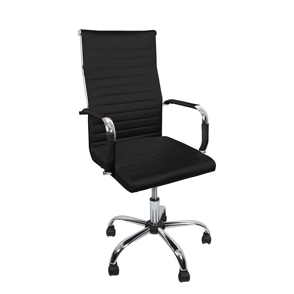 Cadeira Eames Presidente Esteirinha Versão Premium 2024/2025 - Kaype Store