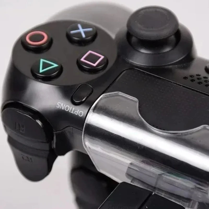 Base Carregador Duplo Para Controle Ps4 Dock Charge OIVO - Kaype Store