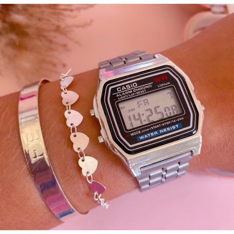 relogio feminino Cassio