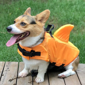 Colete Salva Vidas TubaDog para Cachorro - Kaype Store