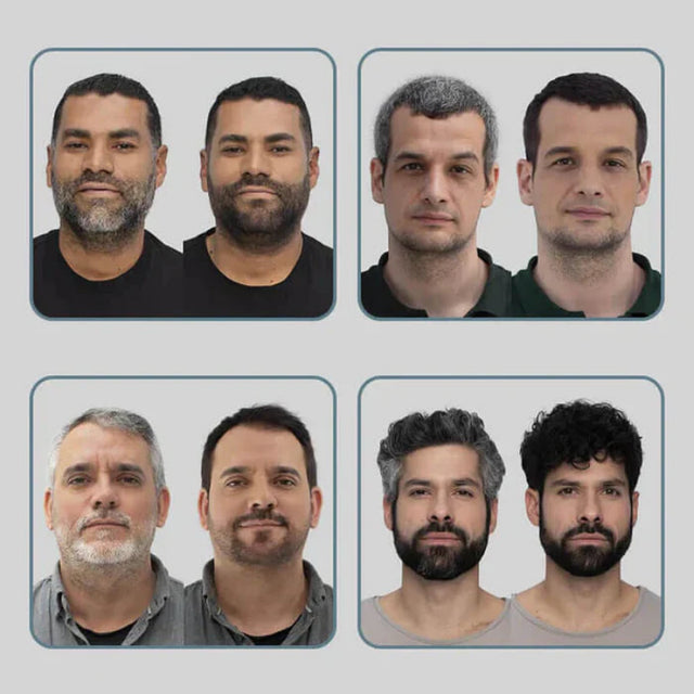 Shampoo Escurecedor de Cabelo e Barba - Pure Hair | Kaype Store