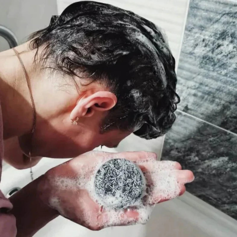 Shampoo Escurecedor de Cabelo e Barba - Pure Hair | Kaype Store