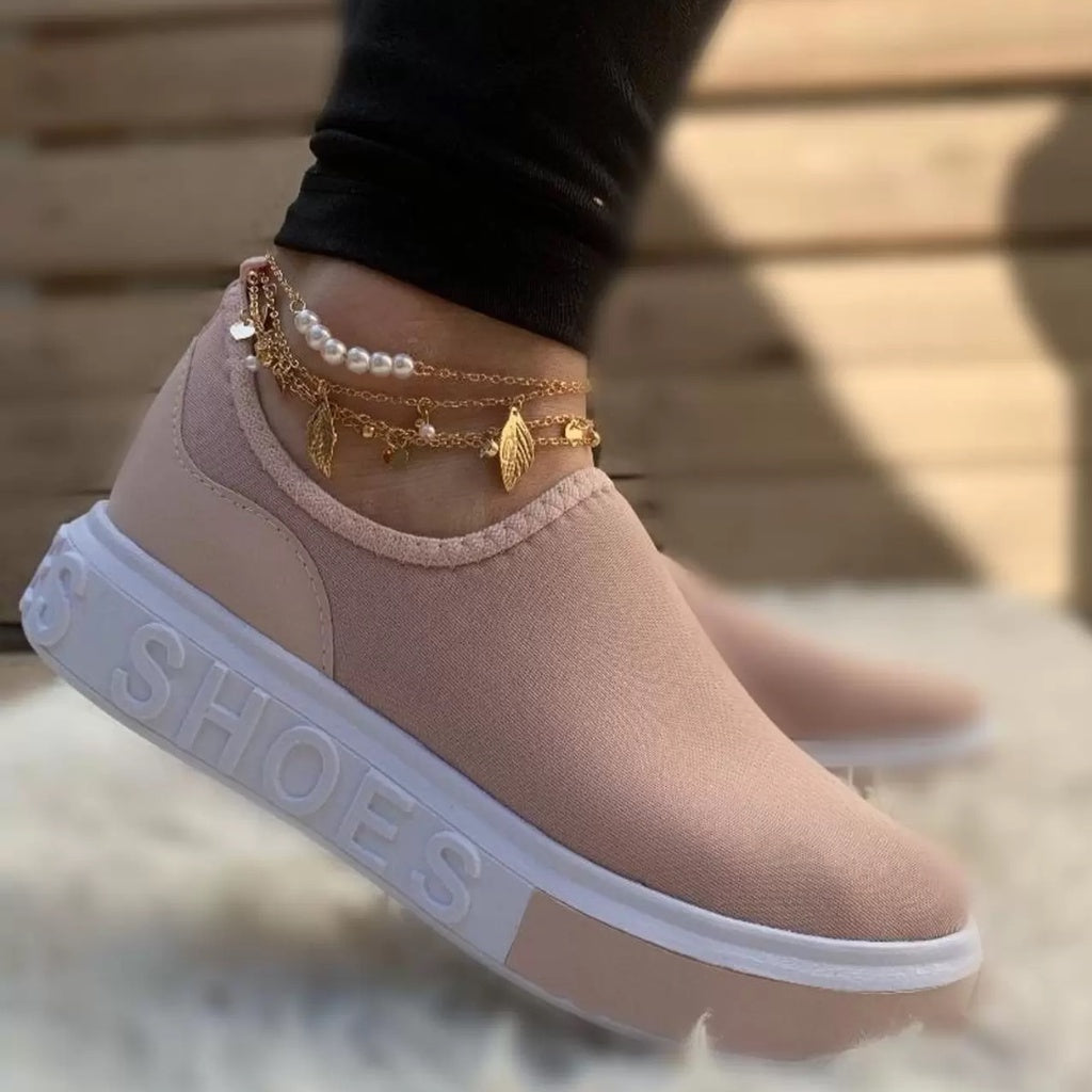Tênis Meia Sem Cadarço Feminino - Kaype Store
