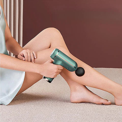 Massageador Elétrico Profissional 4 em 1