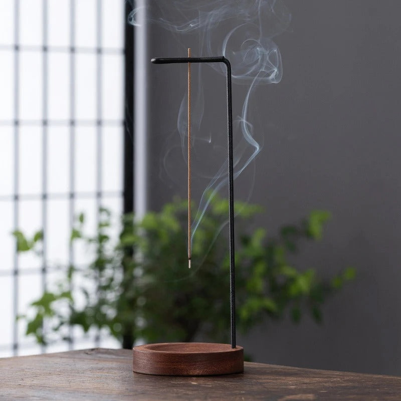 Suporte Porta Incenso Invertido - Kaype Store