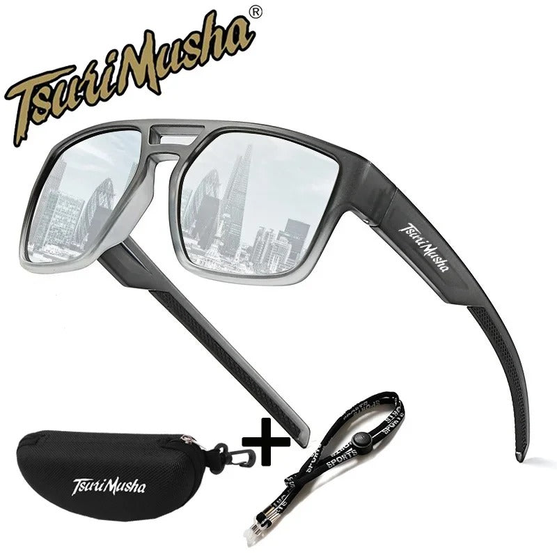 Óculos TsuriMusha Polarizado UV400 (Lançamento) - Kaype Store
