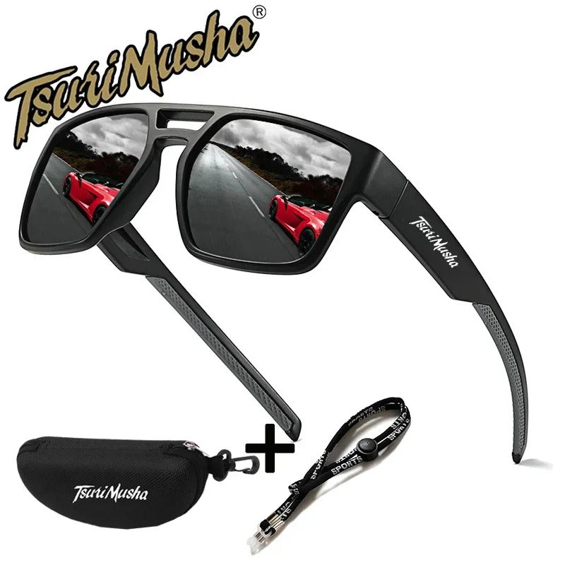 Óculos TsuriMusha Polarizado UV400 (Lançamento) - Kaype Store