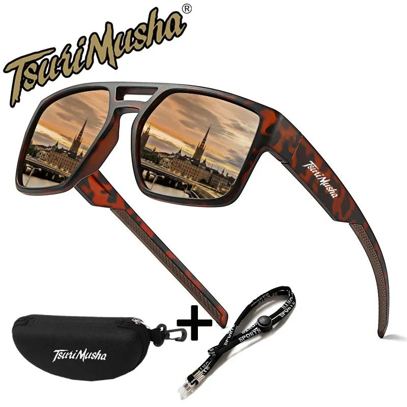 Óculos TsuriMusha Polarizado UV400 (Lançamento) - Kaype Store