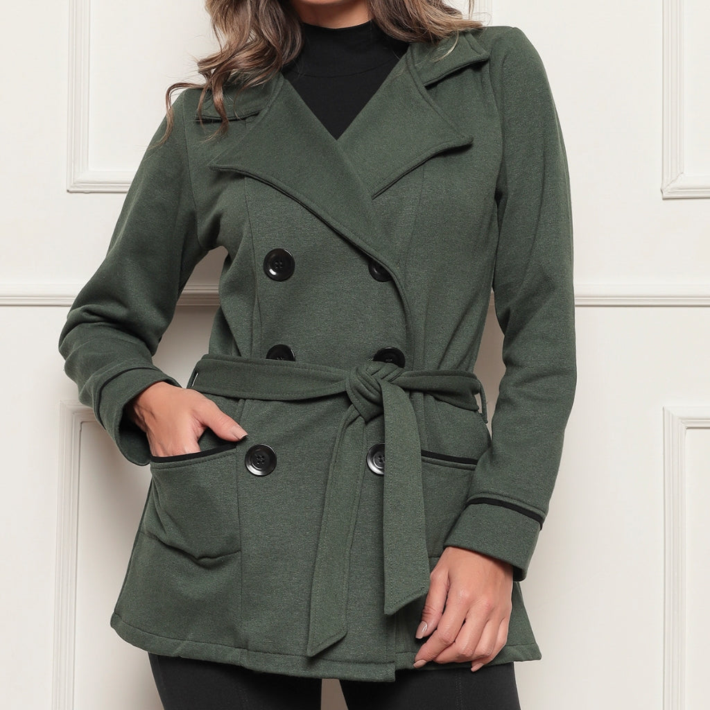 Casaco 2281 Longo Feminino - Kaype Store
