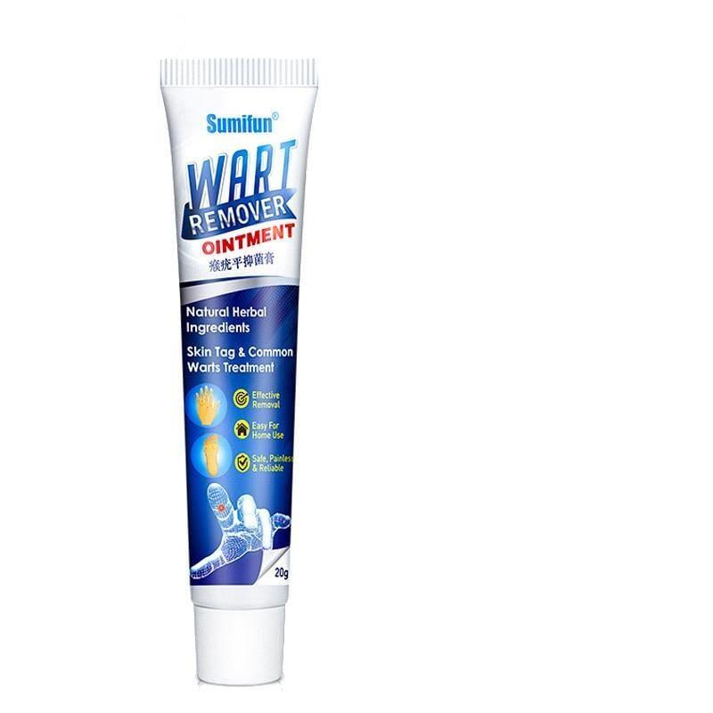 Wart Gel Original: Removedor de Verrugas Profissional com Ácido Salicílico | Resultados em 7 Dias | Kaype Store