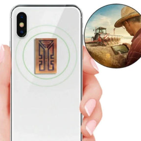 Amplificador de sinal de celular- Adesivo TurboMax 5G - Melhore sua rede onde estiver TC001 Kaypestore 