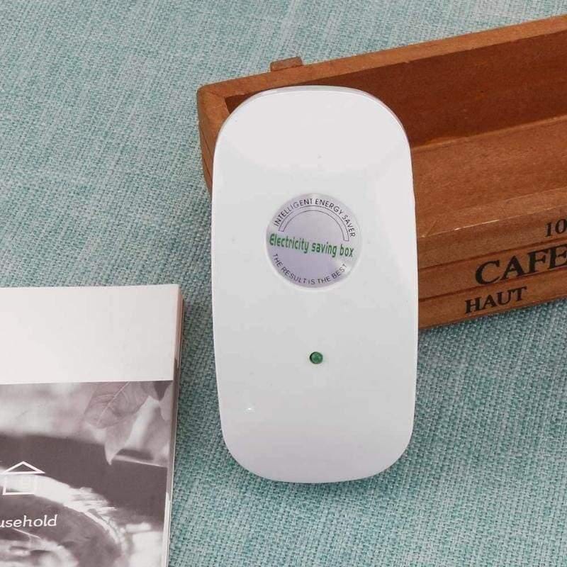 Economizador Original de Energia - LightMax Melhor Economizador de Energia do Mercado CA005 Kaypestore 1 Pçs 