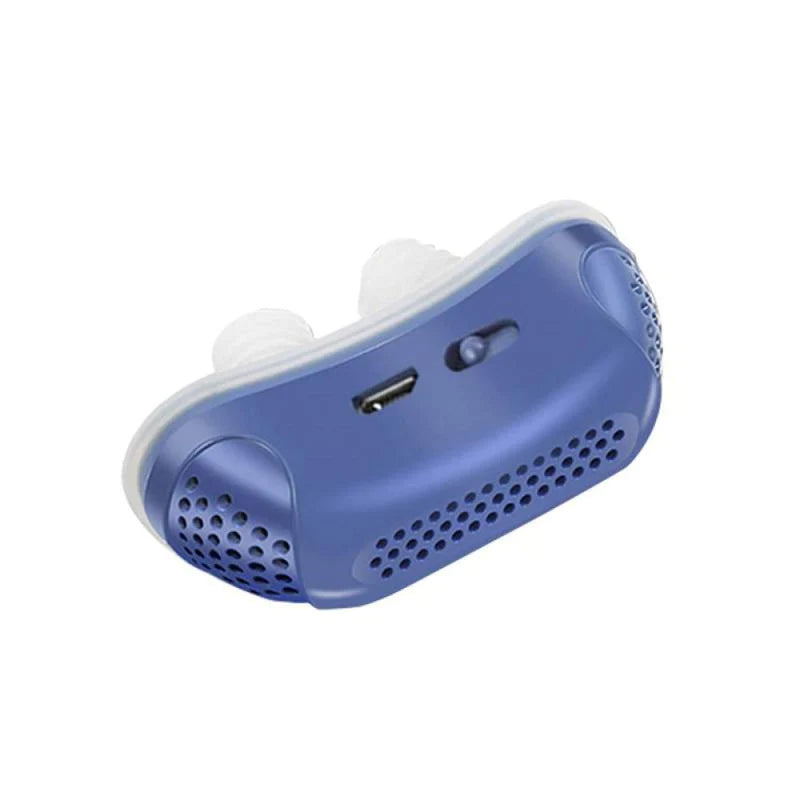 Anti Ronco Eletrônico Micro-CPAP - Sem tubo, Sem Máscara e Sem fios - SleepGuardian SA021 Kaypestore 