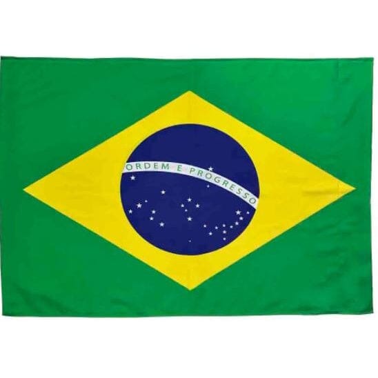 Bandeira do Brasil Grande Qualidade Premium COPA006 Kaypestore 
