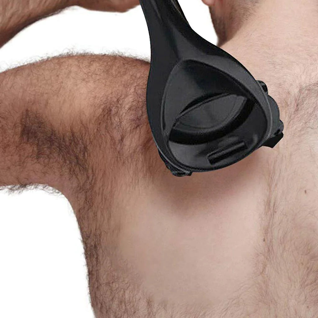 Barbeador Corporal - Não causa Alergia, Dobrável Kaypestore 