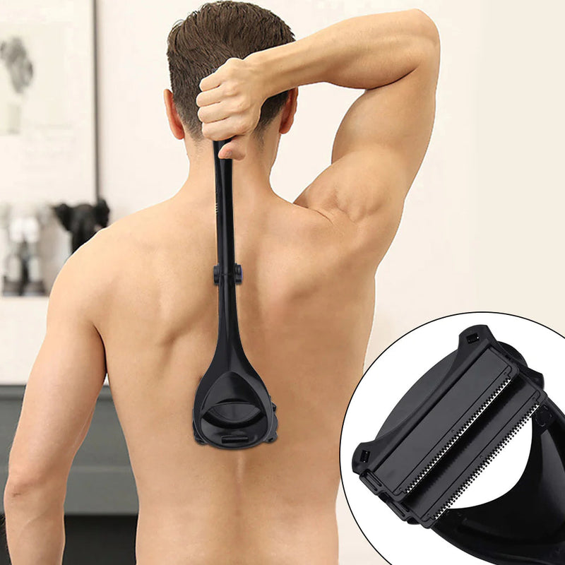 Barbeador Corporal - Não causa Alergia, Dobrável Kaypestore 