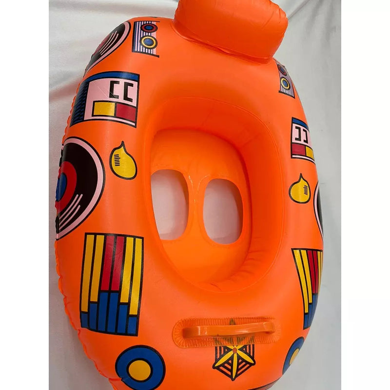 Boia Bote Infantil Inflável P/ Piscina Kaypestore 