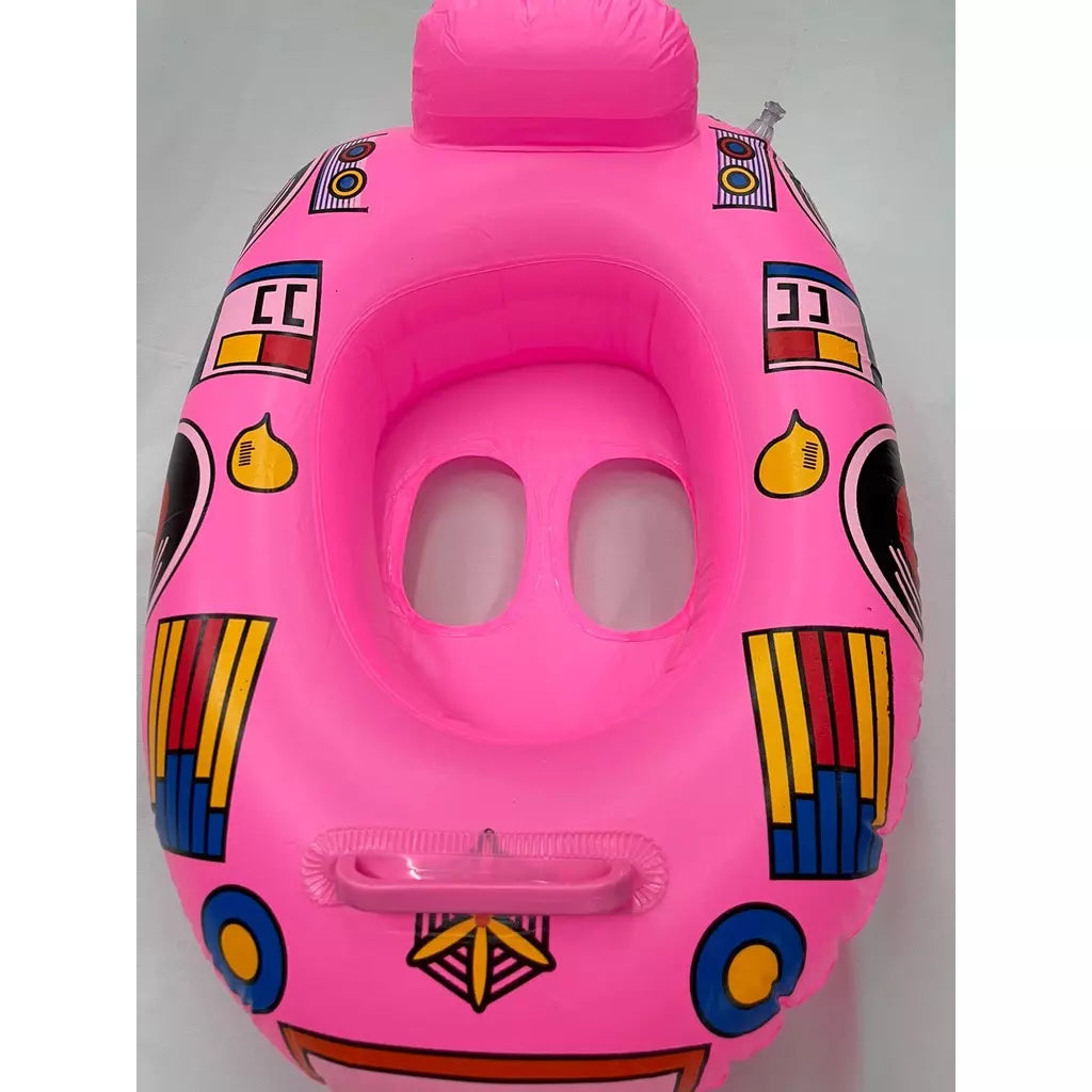 Boia Bote Infantil Inflável P/ Piscina Kaypestore 