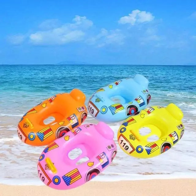 Boia Bote Infantil Inflável P/ Piscina Kaypestore 