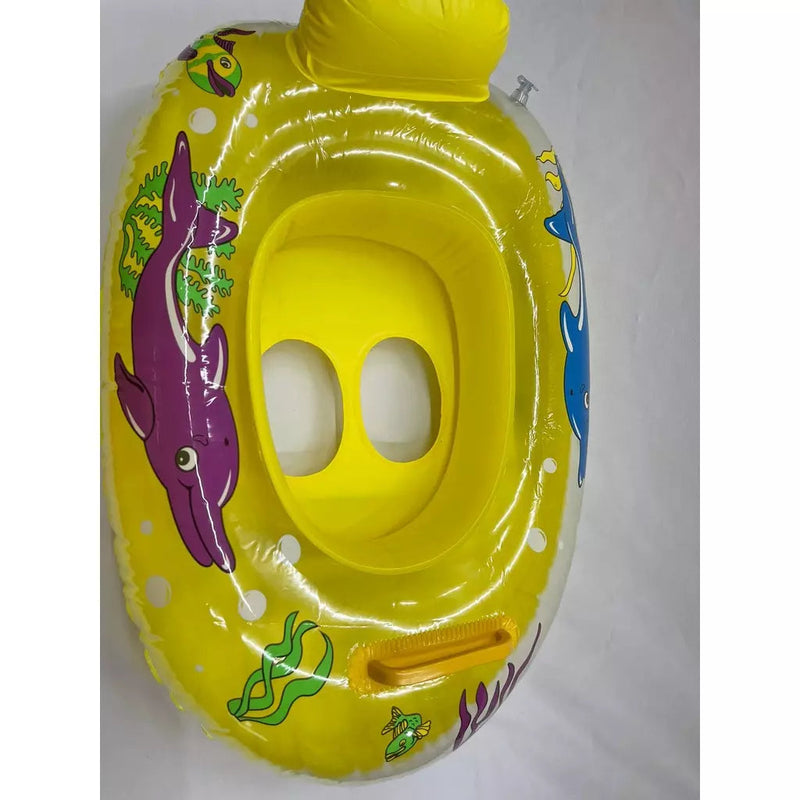 Boia Bote Infantil Inflável P/ Piscina Kaypestore 