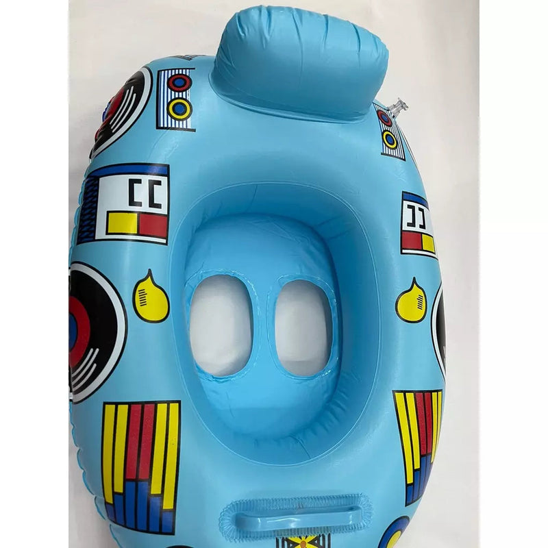 Boia Bote Infantil Inflável P/ Piscina Kaypestore 