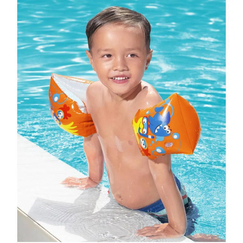 Boia Infantil para Braço Flutuante Kaypestore 