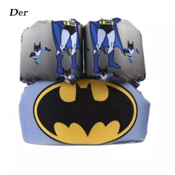 Boia Infantil para Braço Flutuante Kaypestore Batman 