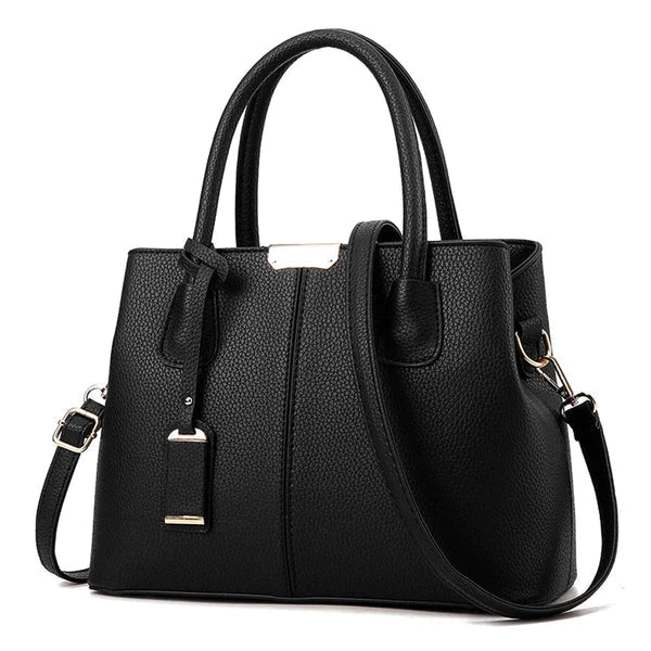 Bolsa De Couro Feminina Victoryz - Conforto e Estilo Kaypestore 