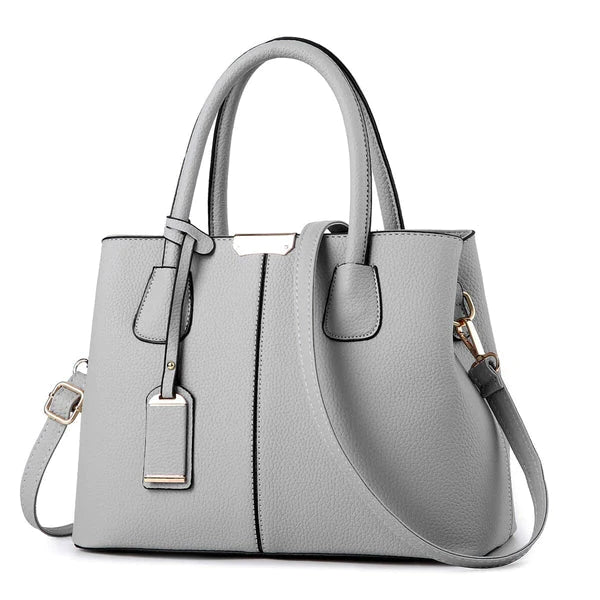 Bolsa De Couro Feminina Victoryz - Conforto e Estilo Kaypestore 
