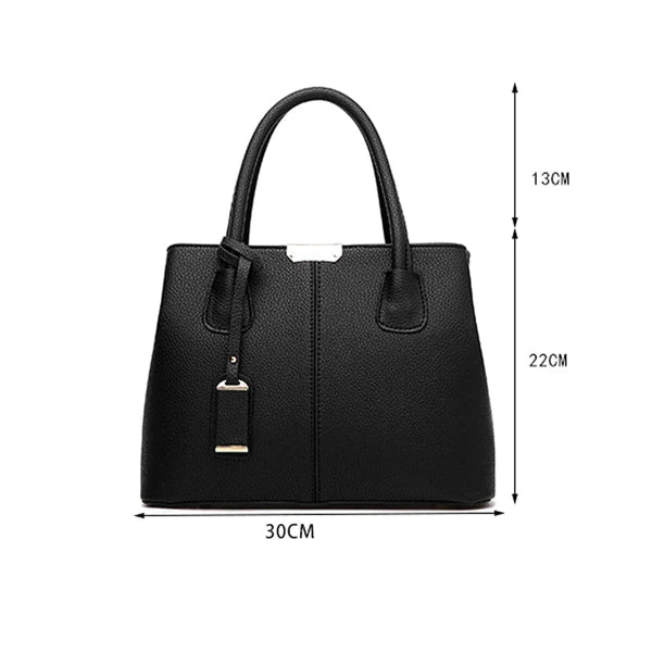 Bolsa De Couro Feminina Victoryz - Conforto e Estilo Kaypestore 