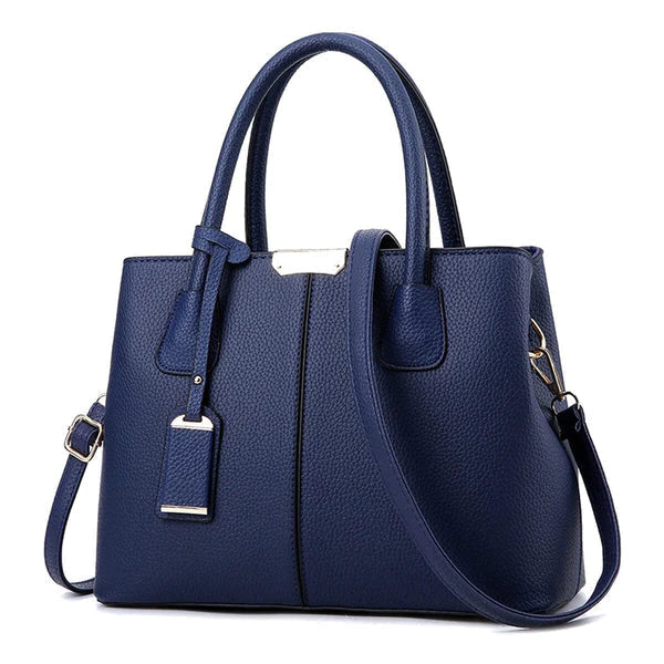 Bolsa De Couro Feminina Victoryz - Conforto e Estilo Kaypestore 