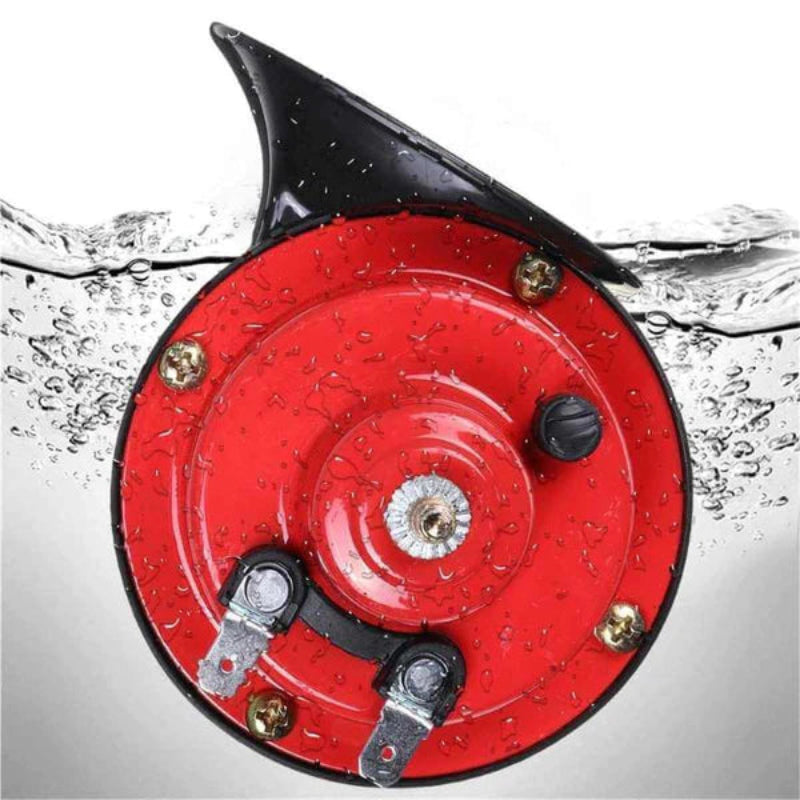 Buzina HornBlaster 300DB – Alta Potência para Carro, Moto, Van Kaypestore 