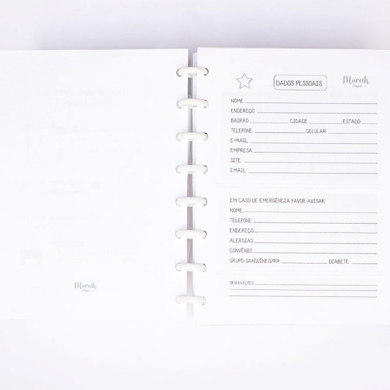 Caderno Inteligente Original - Versão 2022/2023 ACES001 Kaypestore 