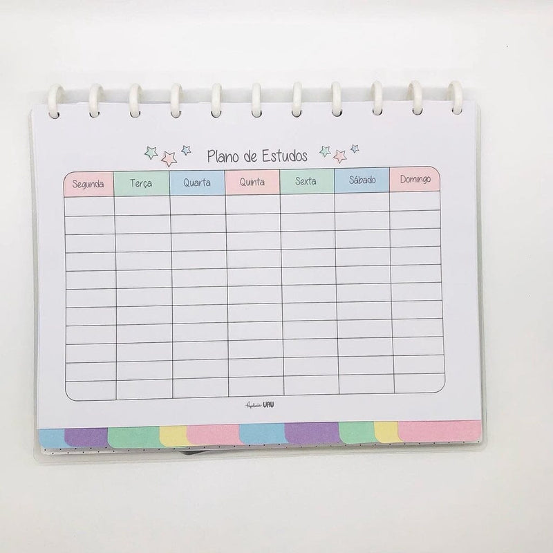 Caderno Inteligente Original - Versão 2022/2023 ACES001 Kaypestore 