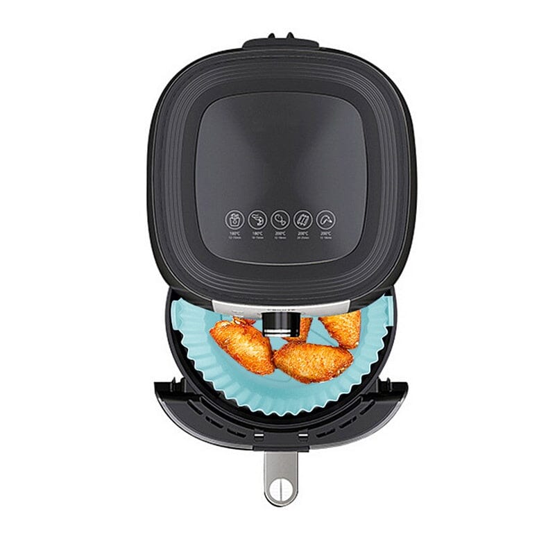 Cesta de Proteção de Air Fryer Silicone - Qualidade Premium (Todos os Modelos de Air Fryer) CZ024 Kaypestore 