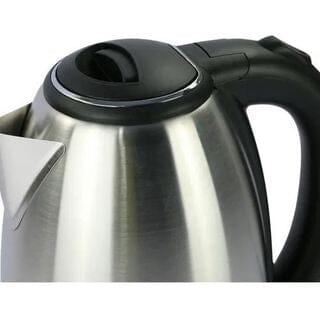 Chaleira Elétrica Inox - 1.8 L: Economize Tempo na Cozinha com Eficiência e Estilo! CZ031 Kaypestore 