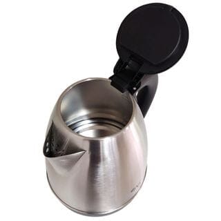 Chaleira Elétrica Inox - 1.8 L: Economize Tempo na Cozinha com Eficiência e Estilo! CZ031 Kaypestore 