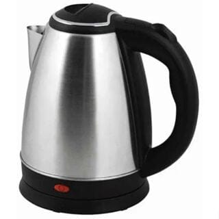 Chaleira Elétrica Inox - 1.8 L: Economize Tempo na Cozinha com Eficiência e Estilo! CZ031 Kaypestore 