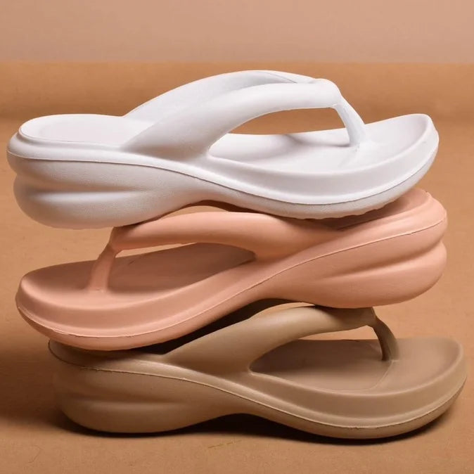 Chinelo Nuvem Ortopédico - Confort Kaypestore 