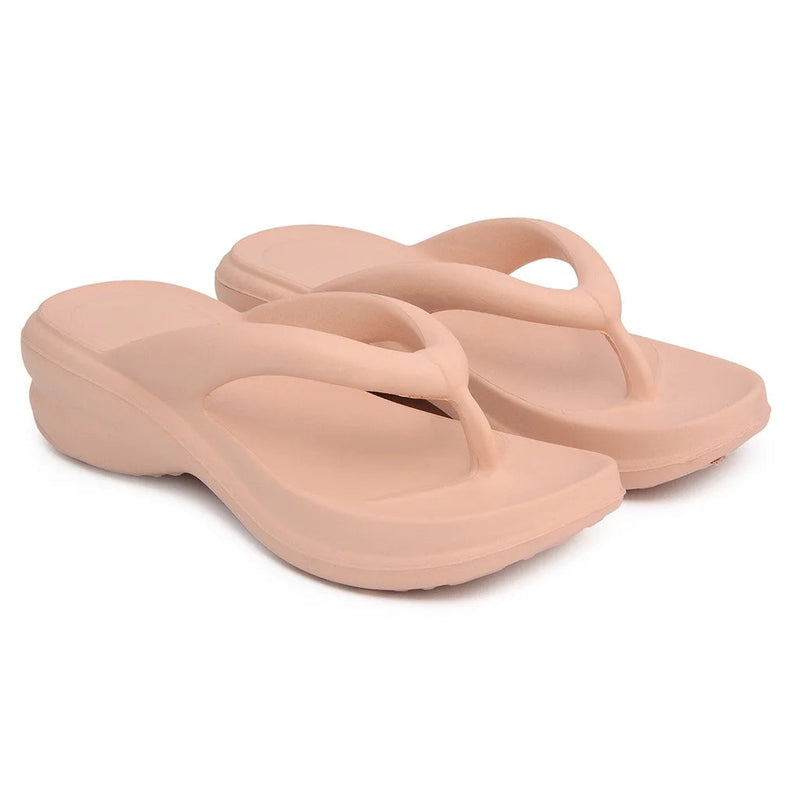 Chinelo Nuvem Ortopédico - Confort Kaypestore 33/34 Rosa Bebe 