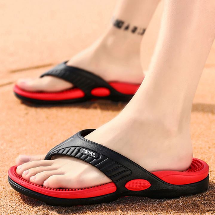 Chinelo Ortopédico Massageador Masculino Extreme Sport MDM003 Kaypestore 