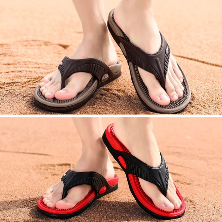 Chinelo 2025 ortopédico masculino