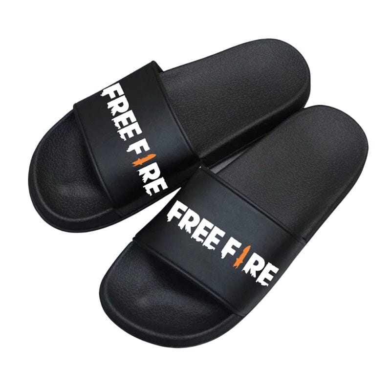 Chinelos Slide Sandália Jogo Free Fire CAL010 Kaypestore 34/35 